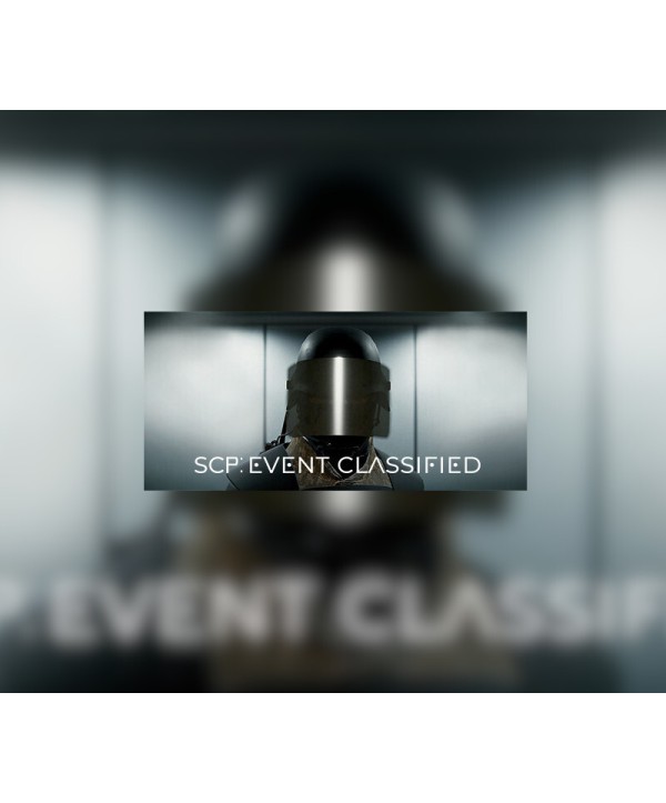 SCP: EVENT CLASSIFIED Steam Key GLOBAL